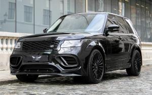 Land Rover Range Rover Vogue Aspen by ONYX Concept 2018 года